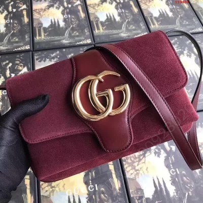 Gucci专柜海外原单复刻 原单古琦包包 高仿古驰女包 原版古驰包包