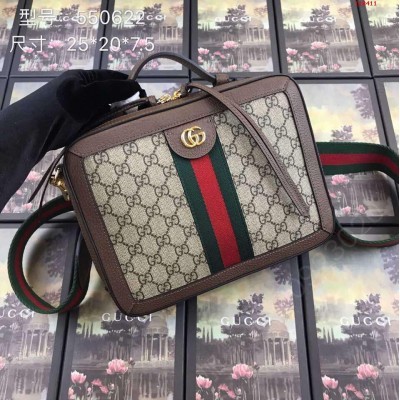 Gucci专柜海外原单复刻 高仿古驰女包 精仿古姿女包 原版古驰包包