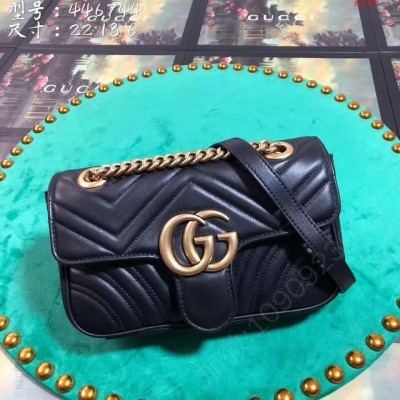 Gucci专柜海外原单复刻 精仿古姿女包 原版古驰包包