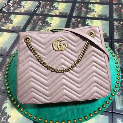 Gucci专柜海外原单复刻 高仿古驰女包 精仿古姿女包 原版古驰包包