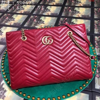 Gucci专柜海外原单复刻 高仿古驰女包