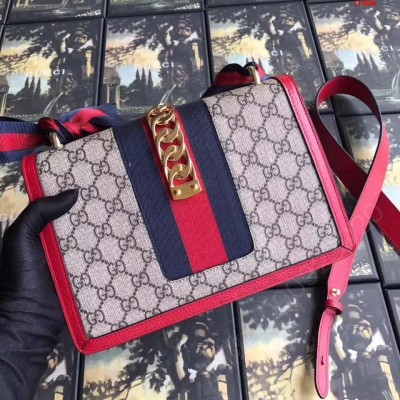 gucci古驰G家 原单古琦包包 高仿古驰女包