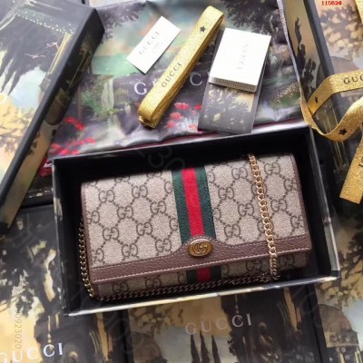 Gucci专柜海外原单复刻 精仿古姿女包 原版古驰包包