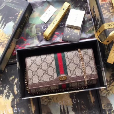 Gucci专柜海外原单复刻 精仿古姿女包 原版古驰包包