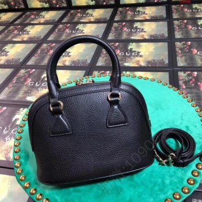 Gucci专柜海外原单复刻 高仿古驰女包