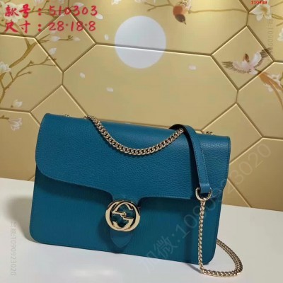 Gucci专柜海外原单复刻 精仿古姿女包
