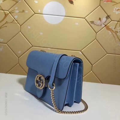 Gucci专柜海外原单复刻 精仿古姿女包