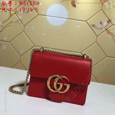 Gucci专柜海外原单复刻 高仿古驰女包 原版古驰包包