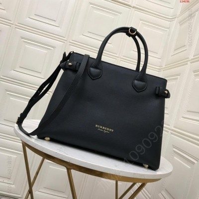 B家顶级原单 Burberry博柏利（藏蓝 高仿巴宝莉包包批发价 原单巴宝莉包包 精仿巴宝莉女包 原版巴宝莉包包