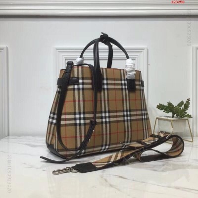 Burberry 巴宝莉专柜新款立体挺括的 高仿巴宝莉包包货源 原单巴宝莉包包 精仿巴宝莉女包 原版巴宝莉包包
