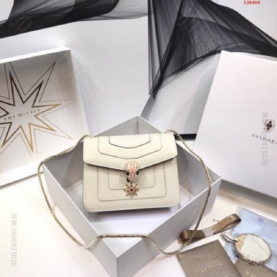 Bvlgari 宝格丽专柜新品 哪有可以买高仿宝格丽包包? 原单宝格丽女包 ...