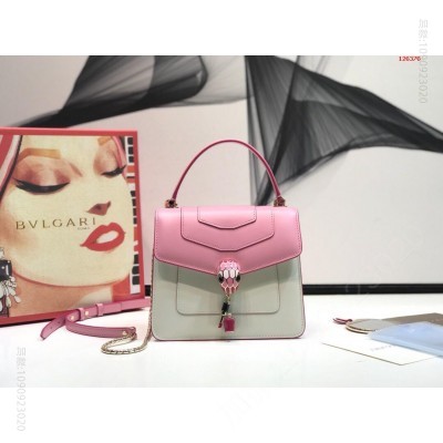 Bvlgari 宝格丽专柜新品Serpe 网上哪有有卖高仿宝格丽包包? 原单宝格丽女包 精仿宝格丽女包 原版宝格丽女包 A货宝格丽女包