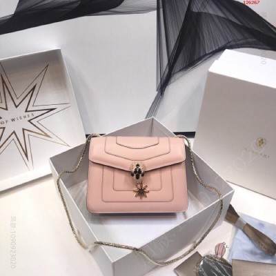 Bvlgari 宝格丽专柜新品 网上哪有有卖高仿宝格丽包包? 原单宝格丽女包 精仿宝格丽女包 原版宝格丽女包 A货宝格丽女包