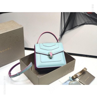 Bvlgari 宝格丽专柜春夏 网上哪里有卖高仿宝格丽包包? 原单宝格丽女包 精仿宝格丽女包 原版宝格丽女包 A货宝格丽女包
