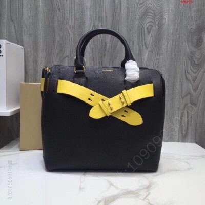 Burberry 巴宝莉TheBelt贝尔特包 高仿宝格丽包包 原单宝格丽女包