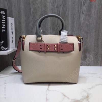 Burberry 巴宝莉专贝尔特包 A货宝格丽女包