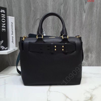 Burberry 巴宝莉贝尔特包 精仿宝格丽女包