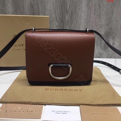 Burberry 巴宝莉立挺版型D型环包 原版宝格丽女包