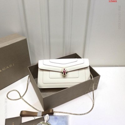 BVLGARI 宝格丽单层升级版手拿包 高仿宝格丽包包 原版宝格丽女包