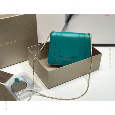 Bvlgari 宝格丽serpentforever蛇头包 A货宝格丽女包 高...