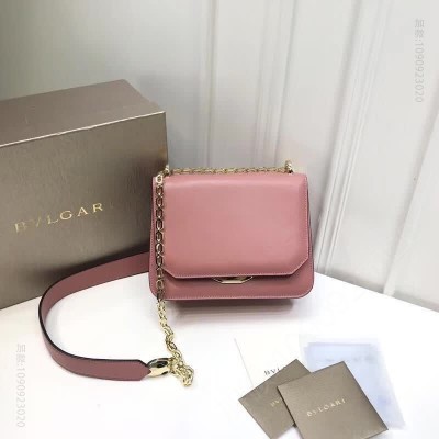 Bvlgari 宝格丽SerpentiHypnotic系列翻盖包 高仿宝格丽包包 A货宝格丽女包