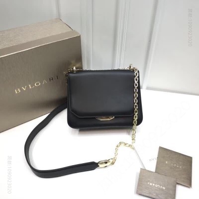 Bvlgari 宝格丽SerpentiHypnotic系列翻盖包 A货宝格丽女包 原单宝格丽包包