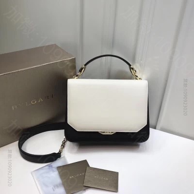 Bvlgari 宝格丽SerpentiHypnotic系列手提包 高仿宝格丽...