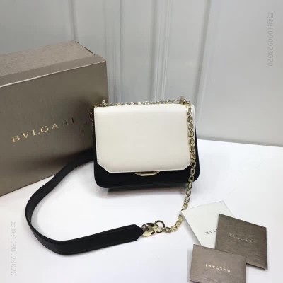 Bvlgari 宝格丽专SerpentiHypnotic系列翻盖包 高仿宝格丽包包 A货宝格丽女包