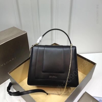 BVlgari 宝格丽3层蛇头包大号头 高仿宝格丽包包 原单宝格丽包包