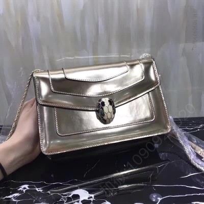 Bvlgari 宝格丽专柜新款链条小包 A货宝格丽女包 原单宝格丽包包