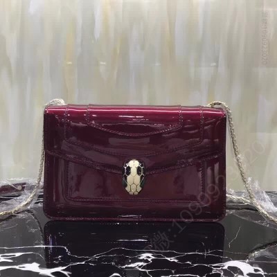 Bvlgari 宝格丽专柜新款链条小包 高仿宝格丽包包 原单宝格丽包包