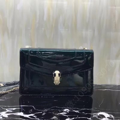 Bvlgari 宝格丽专柜新款链条小包 高仿宝格丽包包 精仿宝格丽女包 原单宝格丽包包
