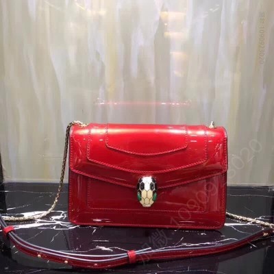 Bvlgari 宝格丽专柜新款链条小包 高仿宝格丽包包 A货宝格丽女包