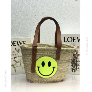 LowSmiley中号小黄人笑脸包菜 高仿罗意威包包和官网正品包包有什么区别...
