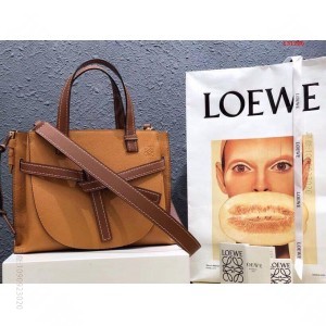 Loewe 罗意威专柜最新款Gate 高仿罗意威包包批发货源 精仿罗意威女包...