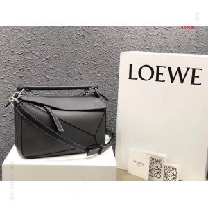 LOEWE 罗意威专柜经典爆款Puzzl 高仿罗意威 精仿罗意威女包 原版罗意威女包 A货罗意威女包 原单罗意威包包和正品一样吗?
