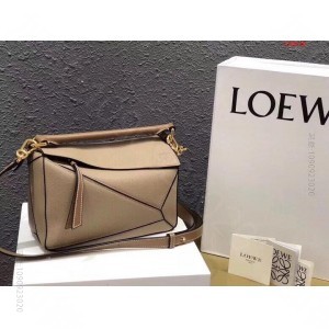 LOEWE 罗意威专柜经典爆款Puzzl 高仿罗意威 精仿罗意威女包 原版罗...