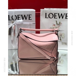 LOEWE 罗意威专柜经典爆款Puzzl 到哪里可以买到高仿罗意威包包 精仿罗意威女包 原版罗意威女包 A货罗意威女包 原单罗意威包包