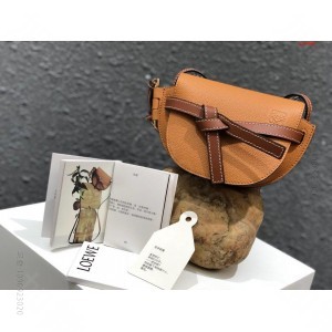 LOEWE 罗意威专柜爆款miniGa 到哪里可以买到高仿罗意威包包 精仿罗...