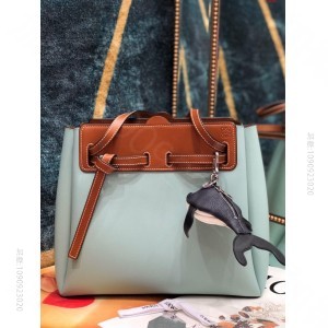 LOEWE 罗意威专柜新品Lazosh 到哪里可以买到高仿罗意威包包 精仿罗...