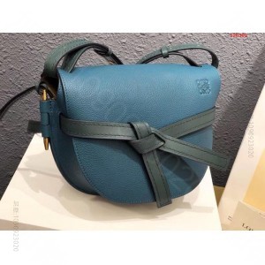 Loewe 罗意威专柜新款马鞍包10183 网上哪里有卖高仿罗意威包包 精仿...