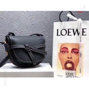 Loewe 罗意威专柜新款马鞍包10183 网上哪里有卖高仿罗意威包包 精仿罗意威女包 原版罗意威女包 A货罗意威女包 原单罗意威包包