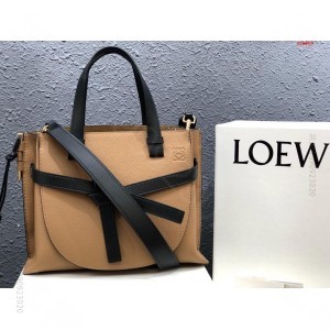 荔枝纹 LOEWE 罗意威新秀超能量马鞍包, 高仿罗意威包包质量怎么样 精仿...