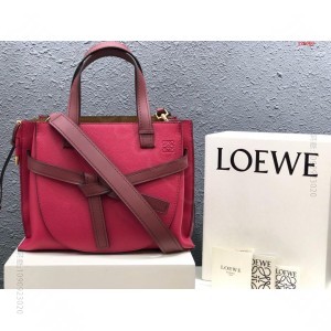 荔枝纹 LOEWE 罗意威新秀超能量马鞍包, 高仿罗意威包包质量怎么样 精仿...