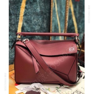 LOEWE 罗意威专柜经典爆款Puzzl 高仿罗意威包包价格怎么样 精仿罗意威女包 原版罗意威女包 A货罗意威女包 原单罗意威包包
