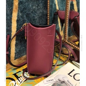 LOEWE 罗意威专柜新品Gatepo 高仿罗意威包包价格怎么样 精仿罗意威...