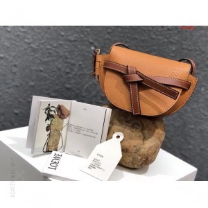 Loewe 罗意威专柜新款七夕专属迷你Ga 高仿罗意威包包2023经典款 精...