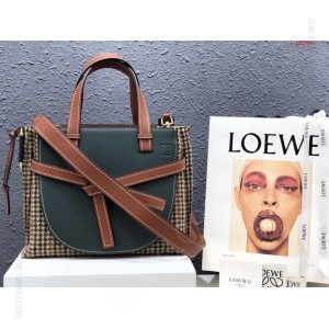Loewe 罗意威专柜最新款Gate手 高仿罗意威包包2023经典款 精仿罗意威女包 原版罗意威女包 A货罗意威女包 原单罗意威包包