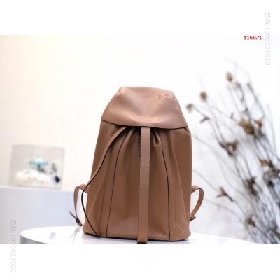 Loewe RucksackSamll 高仿罗意威包包2023经典款 精仿罗意威女包 原版罗意威女包 A货罗意威女包 原单罗意威包包
