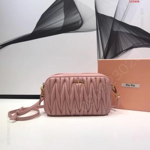 MIUMIU 缪缪专柜新款双拉链迷你包 原单缪缪包包